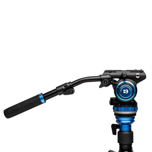Benro Tête vidéo S6 Pro Version