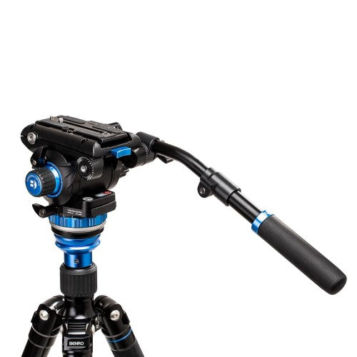 Benro Tête vidéo S6 Pro Version