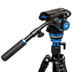Benro Tête vidéo S6 Pro Version