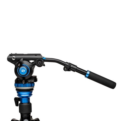 Benro Tête vidéo S6 Pro Version