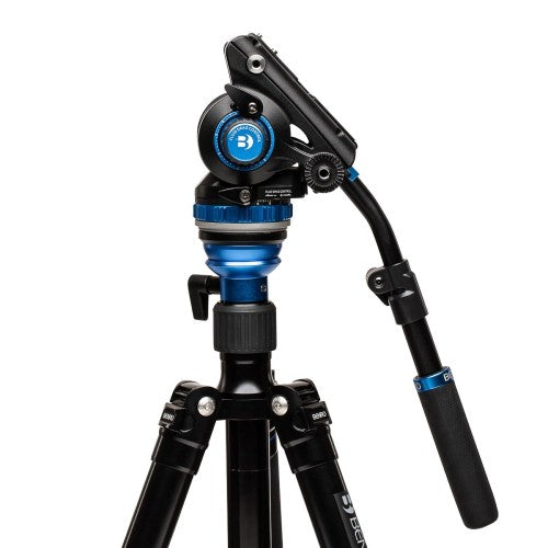 Benro Tête vidéo S6 Pro Version