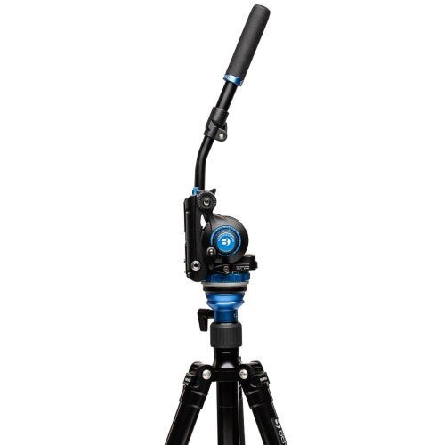 Benro Tête vidéo S6 Pro Version