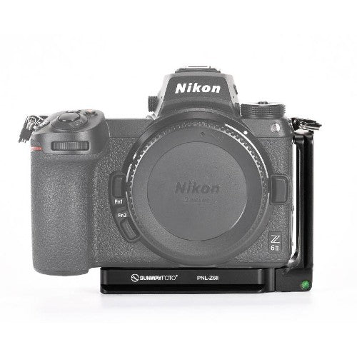 Sunwayfoto L-Plate pour Nikon Z6II/Z7II
