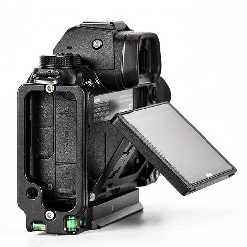 Sunwayfoto L-Plate pour Nikon Z6II/Z7II