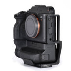 Sunwayfoto L-Plate pour Sony A7RIV poignée incluse