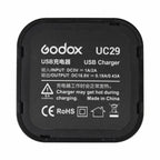 Godox UC29 - USB Chargeur Plug pour AD200 Pro