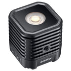 Godox WL4B Wasserdichtes LED-Licht mit eingebautem Akku