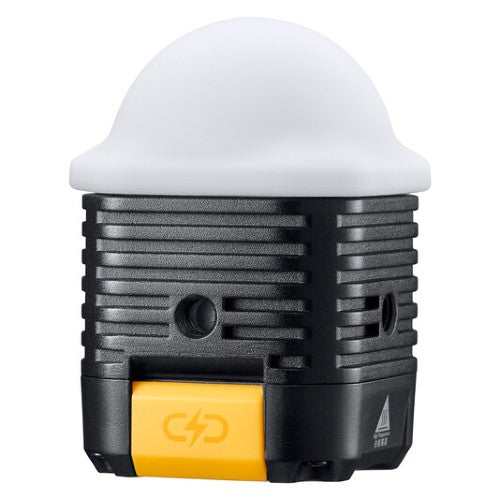 Godox WL4B Wasserdichtes LED-Licht mit eingebautem Akku