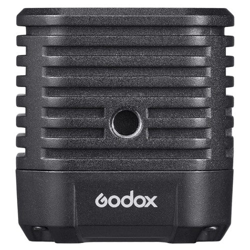 Godox WL4B Wasserdichtes LED-Licht mit eingebautem Akku