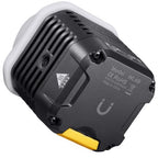 Godox WL4B Wasserdichtes LED-Licht mit eingebautem Akku