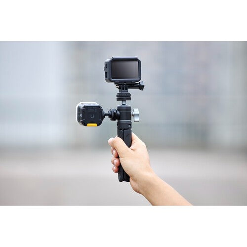 Godox WL4B Wasserdichtes LED-Licht mit eingebautem Akku