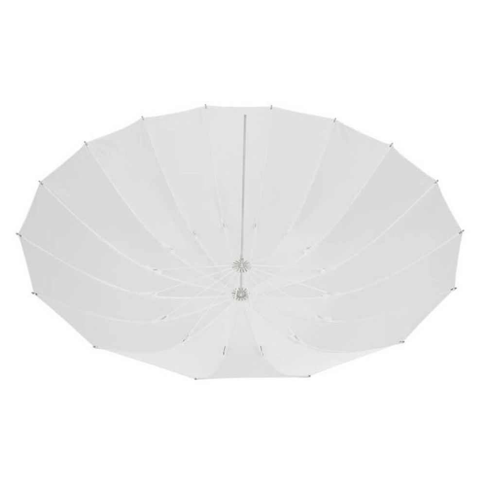 Godox UB-L2 Grand parapluie de studio transparent 185 cm
