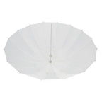 Godox UB-L2 Grand parapluie de studio transparent 185 cm