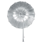 Godox UB-85S - Parabolic reflective studio umbrella silver 85 cm