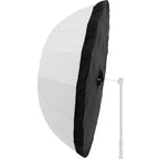 Godox DPU-85BS Chiffon diffuseur noir-argent pour UB-85