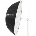 Godox UB-105W - Parabolisch reflektierender Studioschirm weiß 105cm