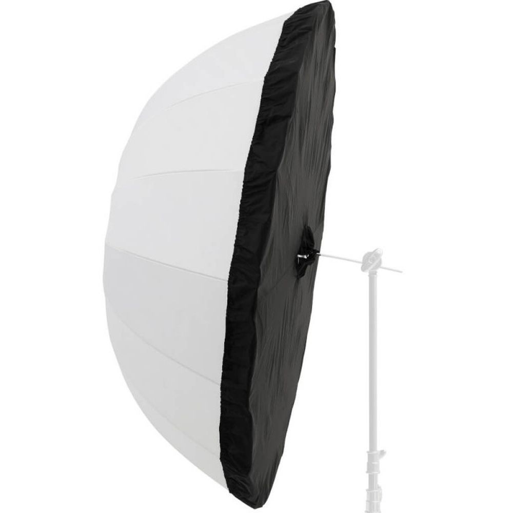 Godox DPU-165BS Chiffon diffuseur noir-argent pour UB-165