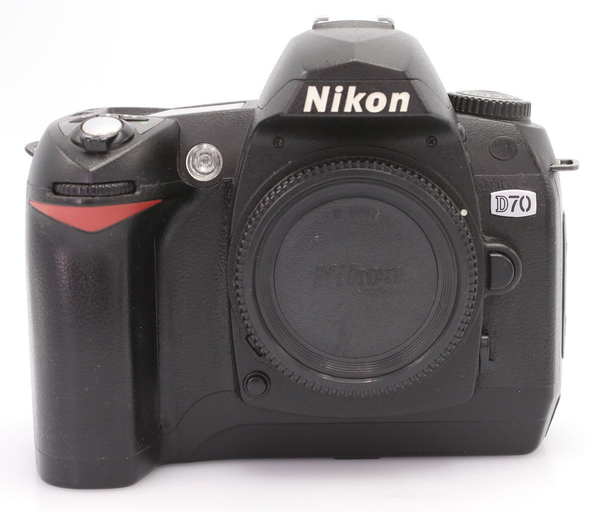 Nikon D70 body occasion