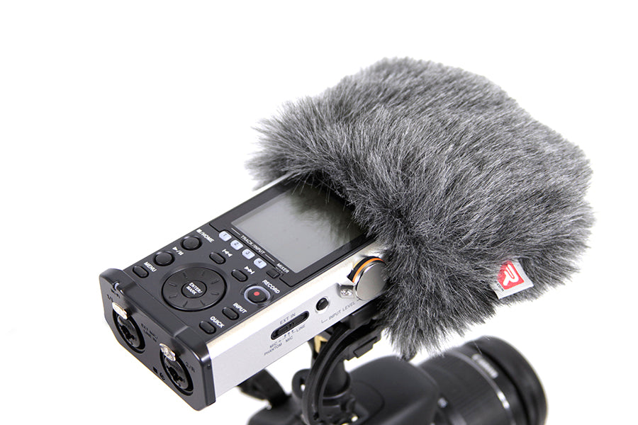 RYCOTE Tascam DR-44WL Mini Windjammerja