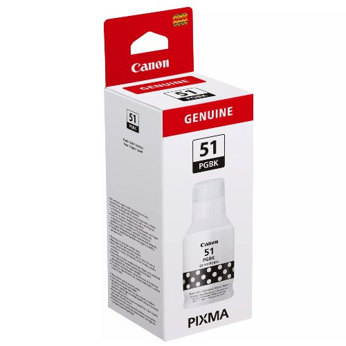 CANON GI-51 PG Schwarz Tintenpatrone