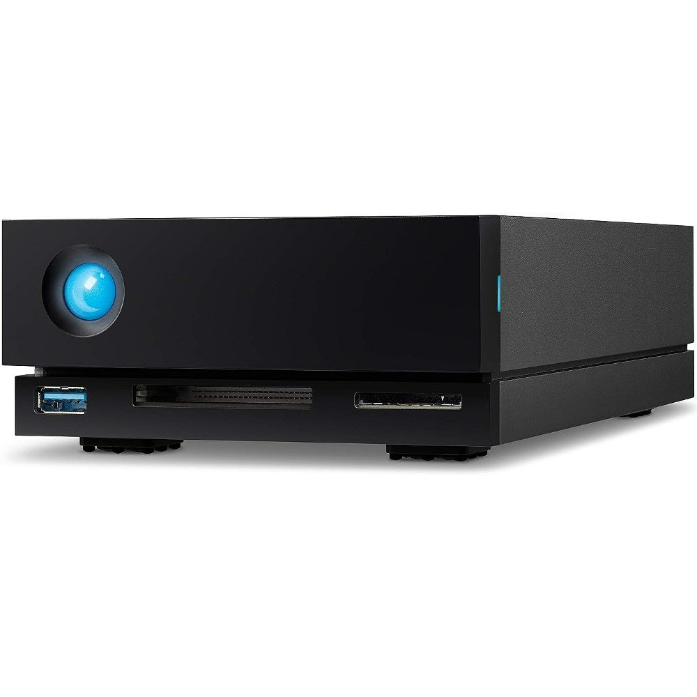 LaCie 1bigDock 18TB Thunderbolt 3 USB-C