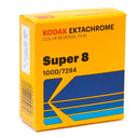 Kodak Ektachrome 100D 7294 Film inversible couleur 8mm x 15 m