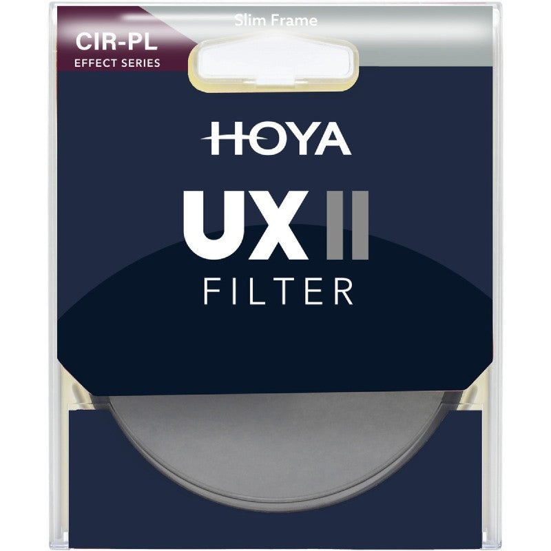 Hoya 62mm UX CIR-PL II