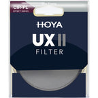 Hoya 62mm UX CIR-PL II