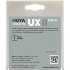 Hoya 77,0 MM UX CIR-PL II