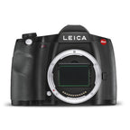 Leica 10827 S3 Boîtier Nu noir