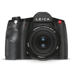 Leica 10827 S3 Boîtier Nu noir