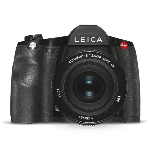 Leica 10827 S3 Boîtier Nu noir
