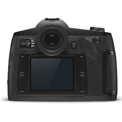 Leica 10827 S3 Boîtier Nu noir