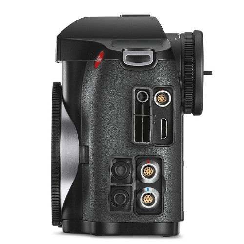 Leica 10827 S3 Boîtier Nu noir