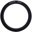 Leica 14211 E49 Adaptateur pour filtre polarisant universel M