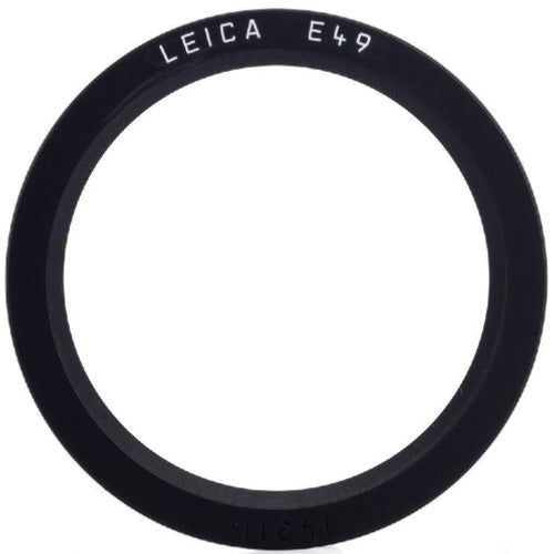 Leica 14211 E49 Adaptateur pour filtre polarisant universel M