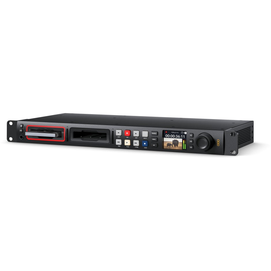 Blackmagic HyperDeck Studio HD Pro