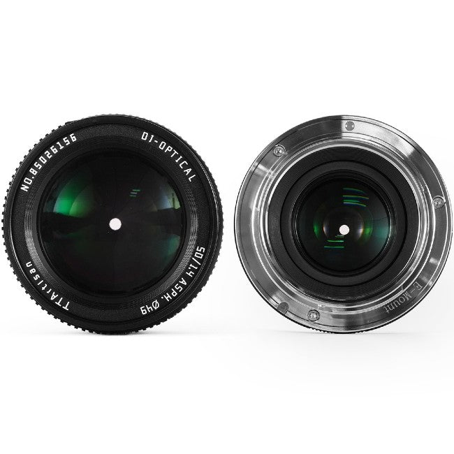 TTartisan 50mm f/1.4 Nikon Z Mount