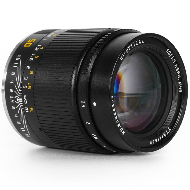TTartisan 50mm f/1.4 Nikon Z Mount