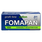 Foma Fomapan 400 120 Mittelformatfilm