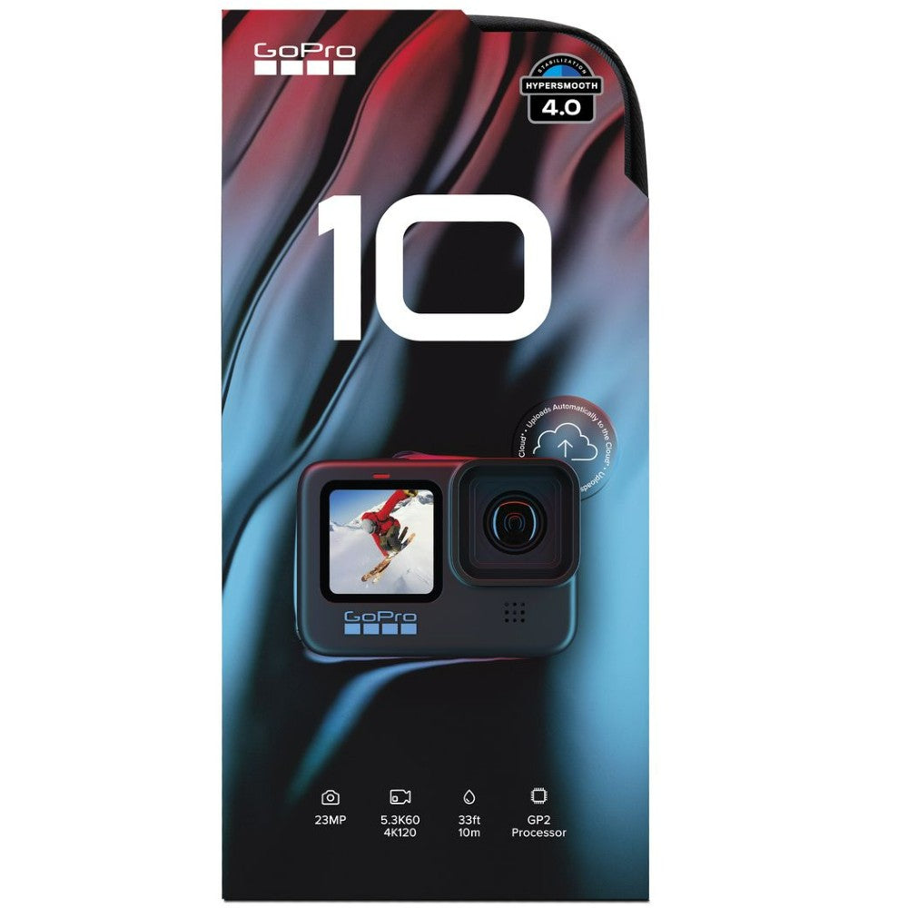 GoPro HERO 10 Black