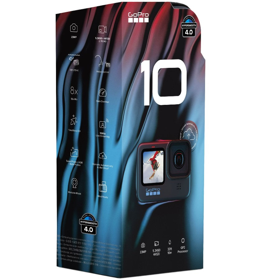 GoPro HERO 10 Black