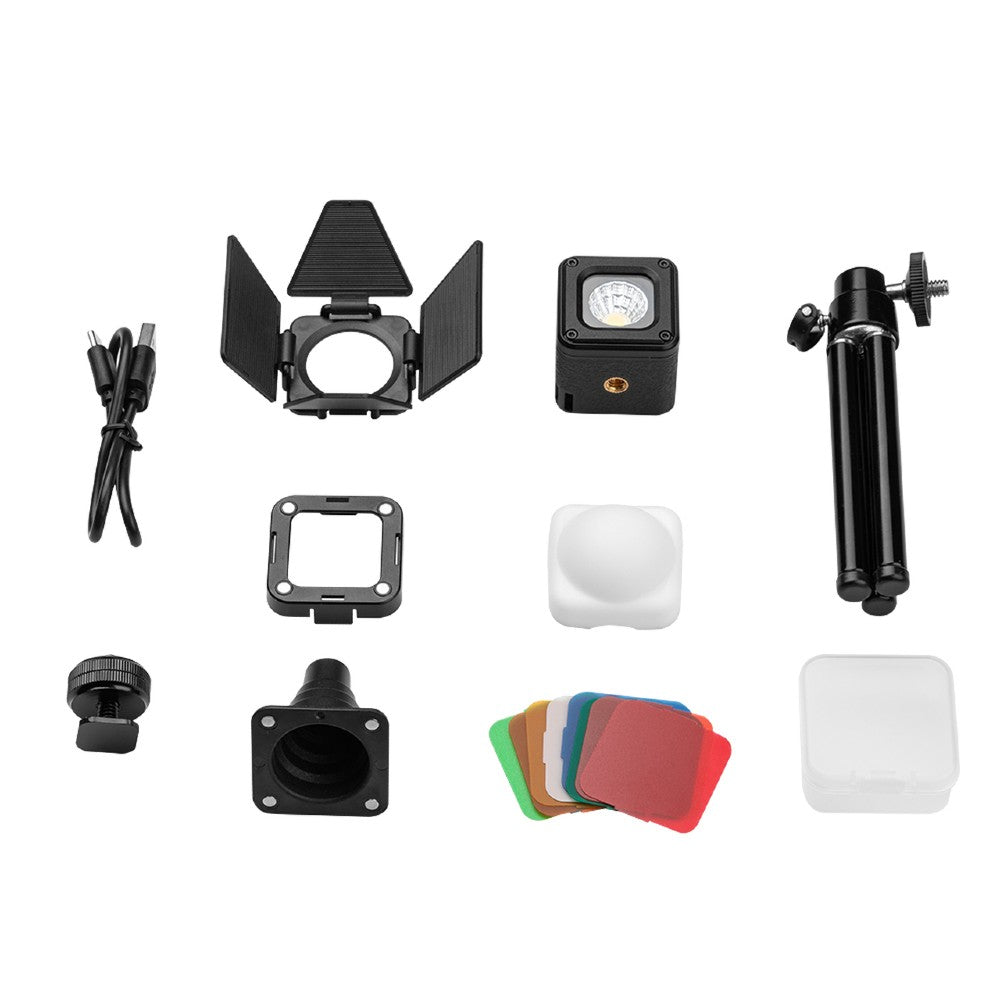 SmallRig RM01, LED-Videolichtkit, 3469