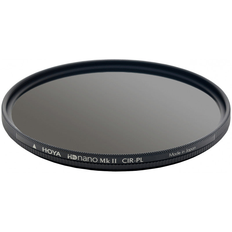 Hoya 49mm HD nano MkII CIR-PL