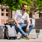 WANDRD THE PRVKE 31-Liter limitierte Auflage Grau
