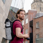 WANDRD THE PRVKE 31-Liter limitierte Auflage Grau