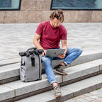 WANDRD THE PRVKE 31-Liter limitierte Auflage Grau