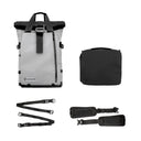 WANDRD THE PRVKE 31-Liter limitierte Auflage Grau Photo Bundle