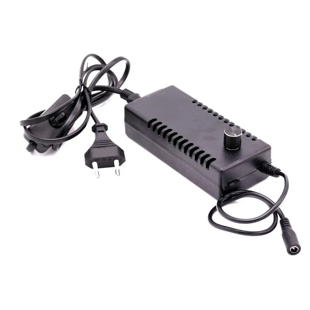 Caruba Netzadapter Dimmbar zweifarbig für Portable Photocube LED - 40/50cm