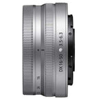 Nikon NIKKOR Z DX 16-50mm Argent Edition f/3.5-6.3 VR